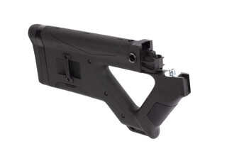 Hera Arms CQR Fixed Buttstock fits AK47 or AK74 rifles with an ergonomic thumbhole stock with multiple sling mount options. Black.